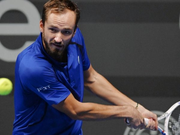 Daniil Medvedev, Almaty 2026