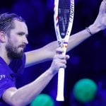 Daniil Medvedev, Vienna 2026