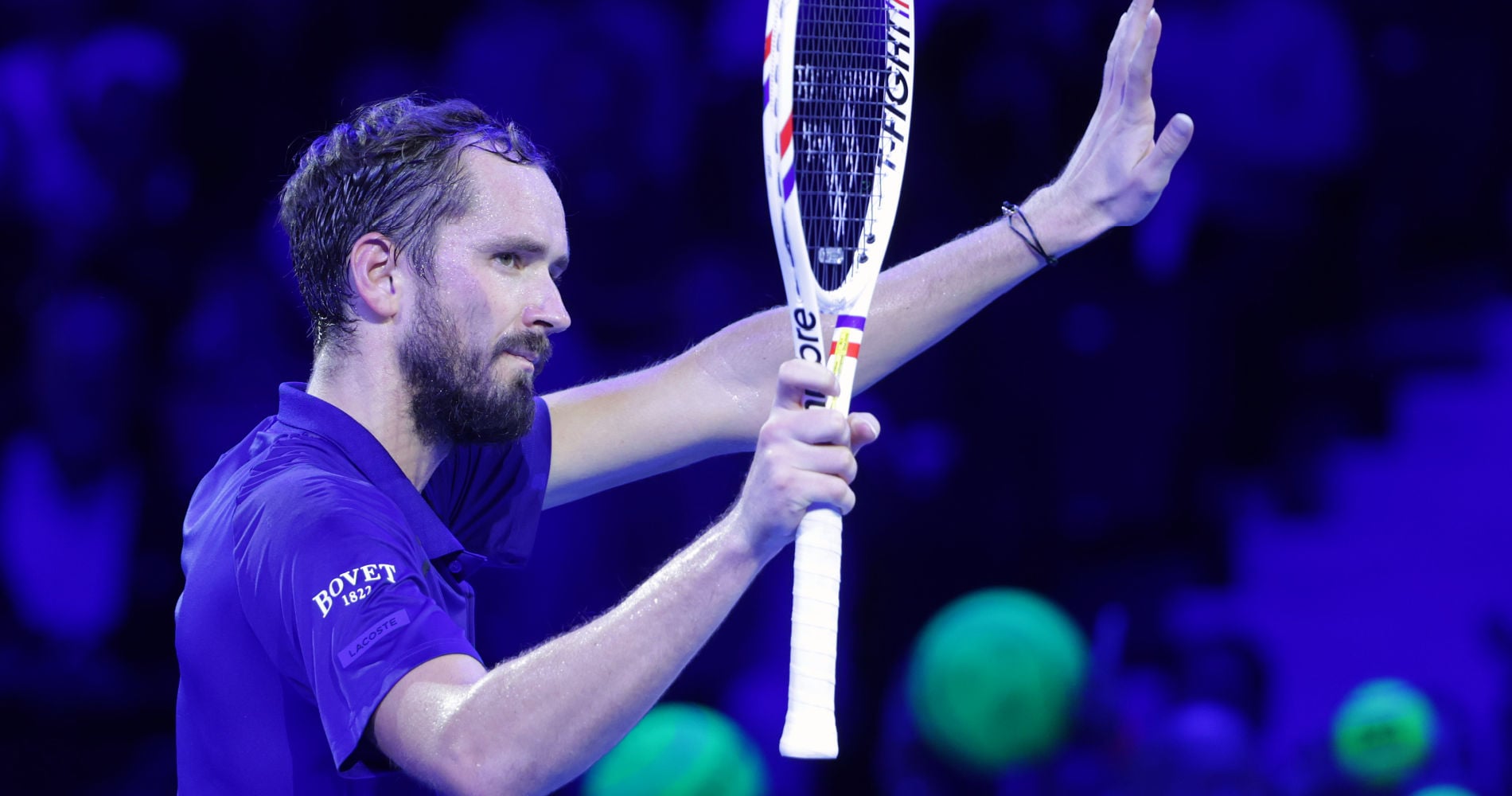 Daniil Medvedev, Vienna 2026