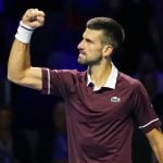 Novak Djokovic, Basel 2026