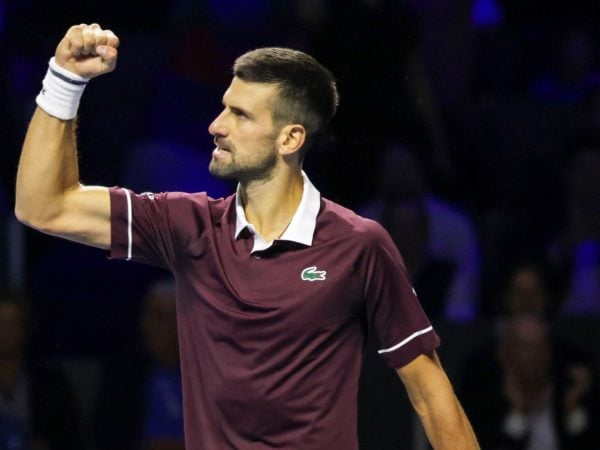 Novak Djokovic, Basel 2026