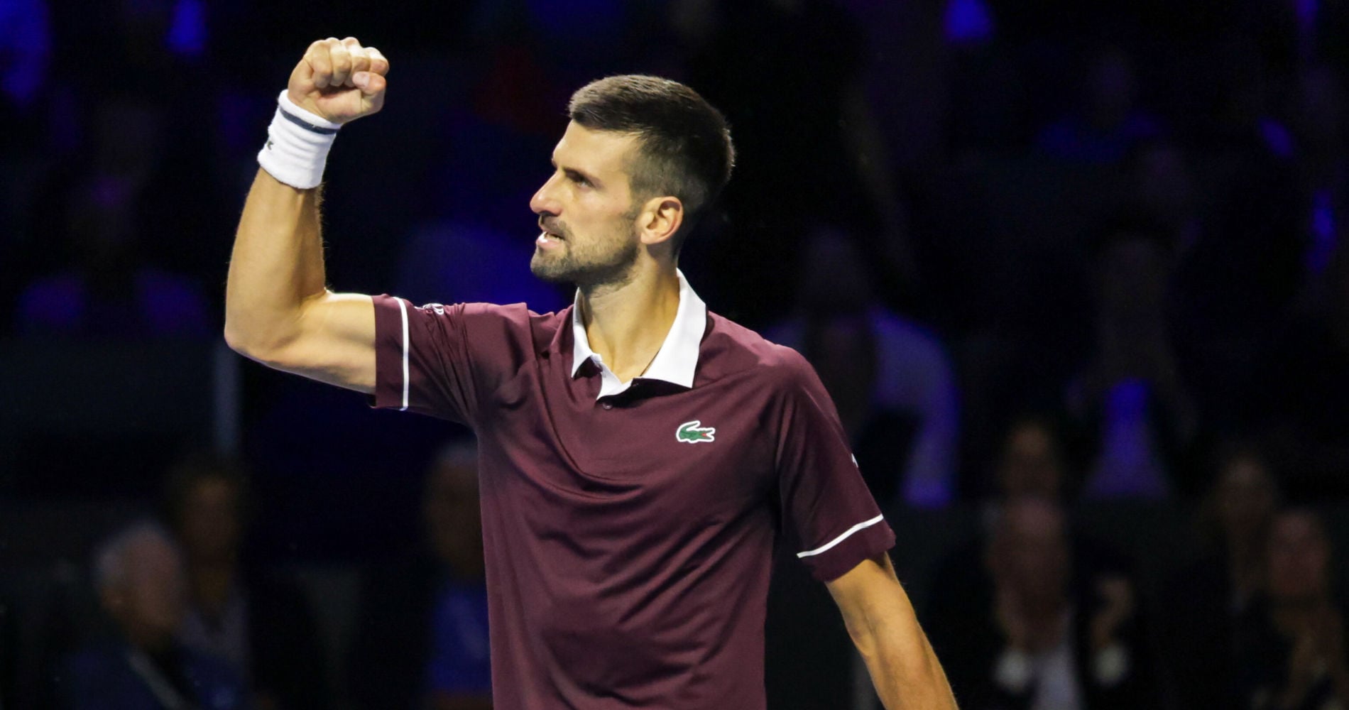 Novak Djokovic, Basel 2026