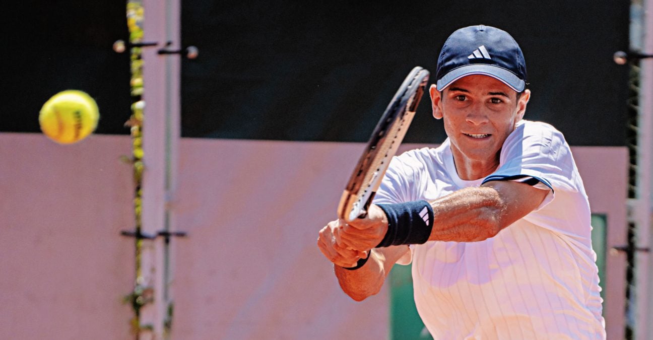 Rafael Jodar, Roland-Garros 2026