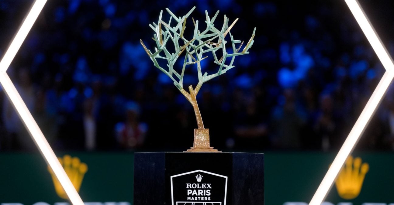 Trophy Rolex Paris Masters, Arbre de Fanti