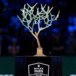 Trophy Rolex Paris Masters, Arbre de Fanti