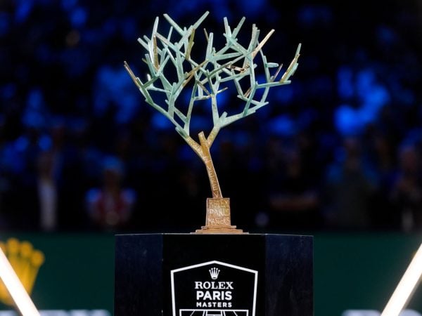 Trophy Rolex Paris Masters, Arbre de Fanti