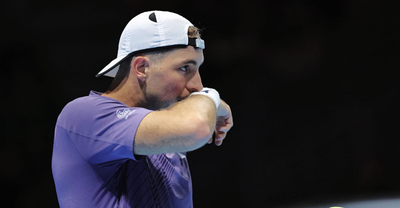 Jan-Lennard Struff, Brussels 2026