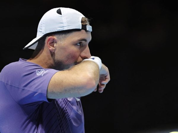 Jan-Lennard Struff, Brussels 2026