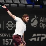 Stefanos Tsitsipas, Almaty 2026