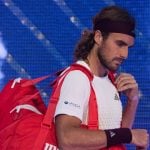 Stefanos Tsitsipas, 2026