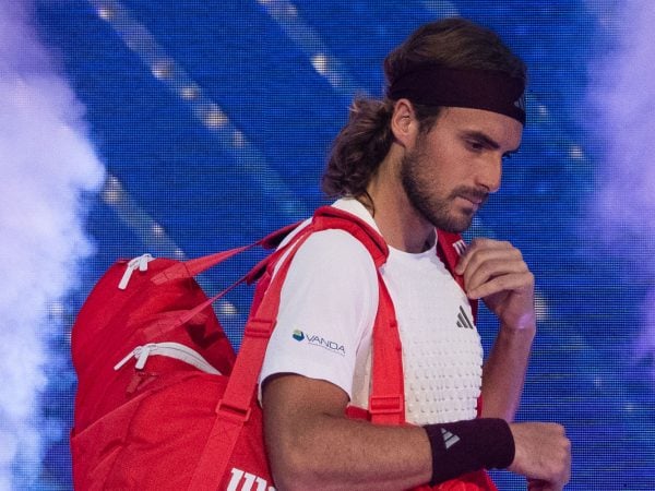 Stefanos Tsitsipas, 2026