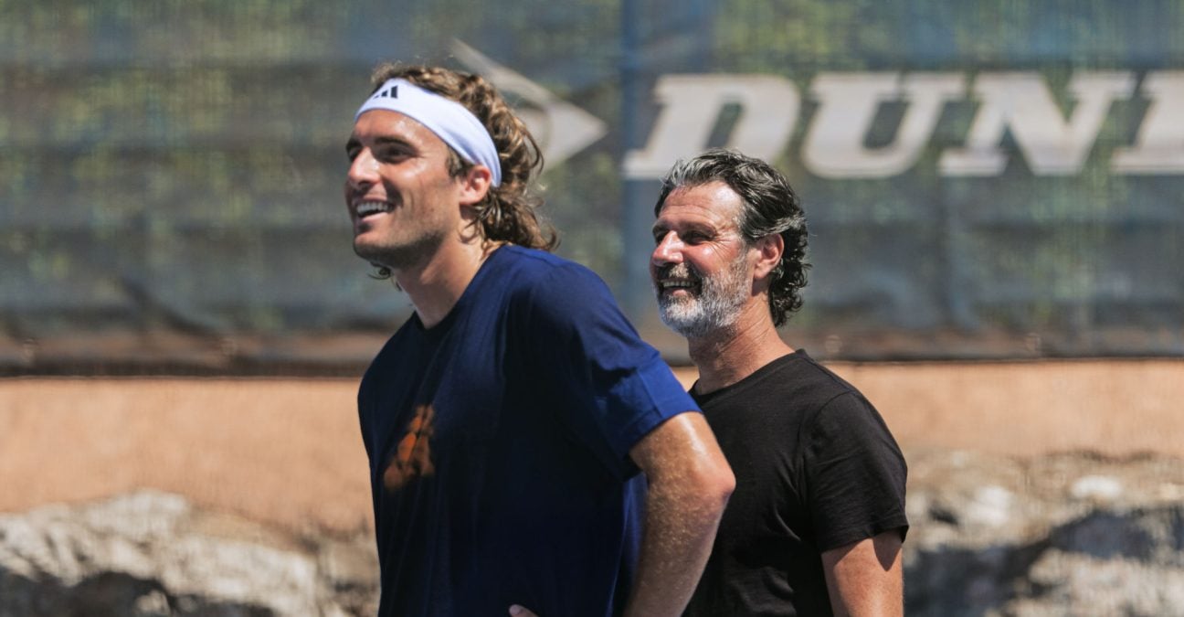 Stefanos Tsitsipas, 2026
