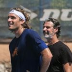 Stefanos Tsitsipas, 2026
