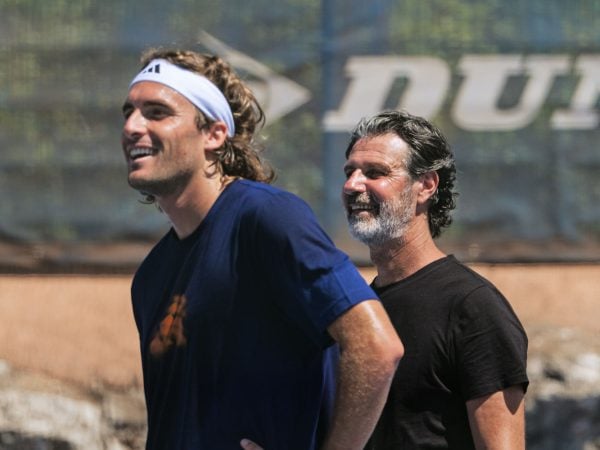 Stefanos Tsitsipas, 2026