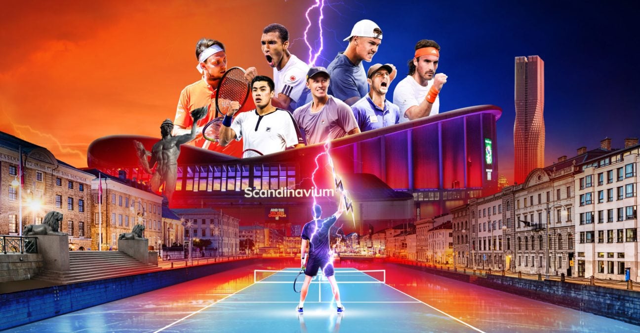 UTS Gothenburg 2026 key visual