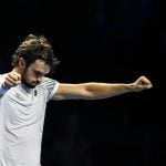 Valentin Vacherot, Basel 2026