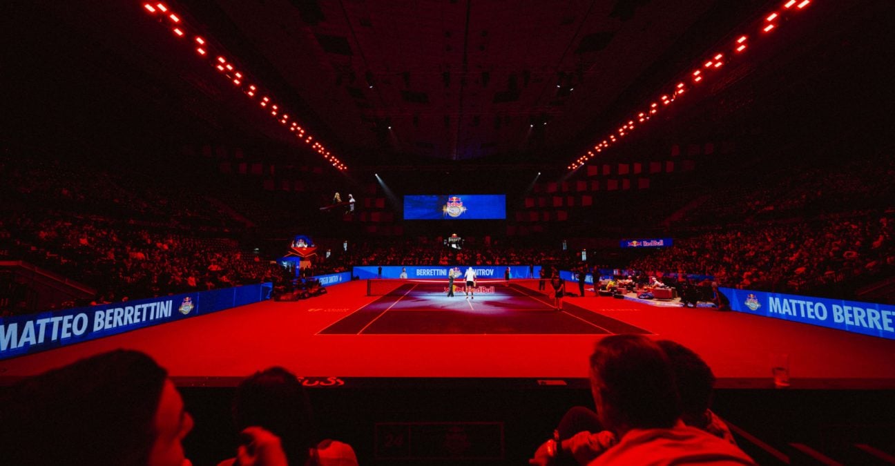 Vienna Center Court, 2026