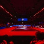Vienna Center Court, 2026