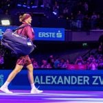 Alexander Zverev, Vienna 2026