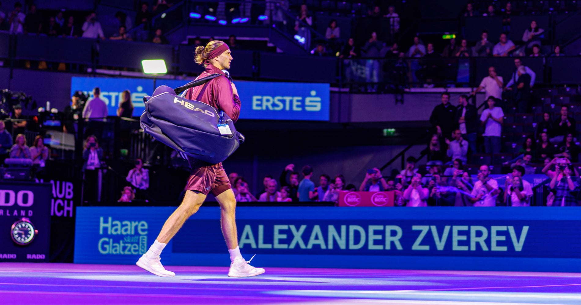 Alexander Zverev, Vienna 2026
