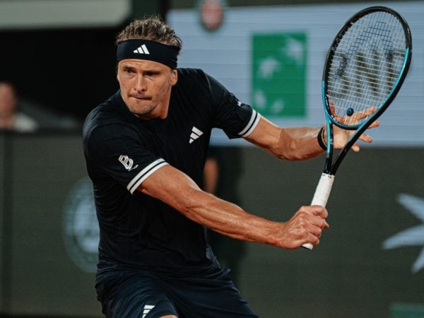 Alexander Zverev, Roland-Garros 2026
