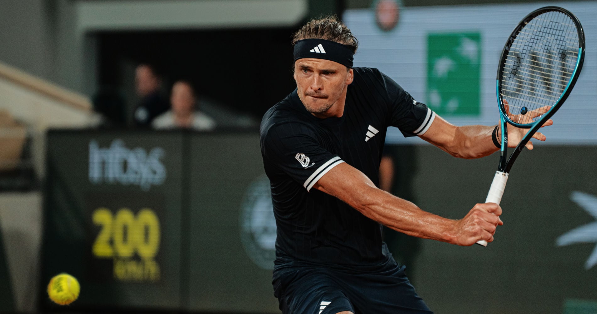 Alexander Zverev, Roland-Garros 2026