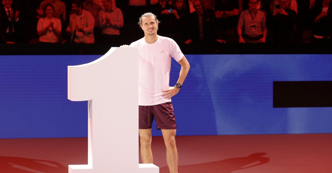 Alexander Zverev, Vienna 2026