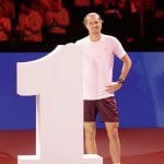 Alexander Zverev, Vienna 2026