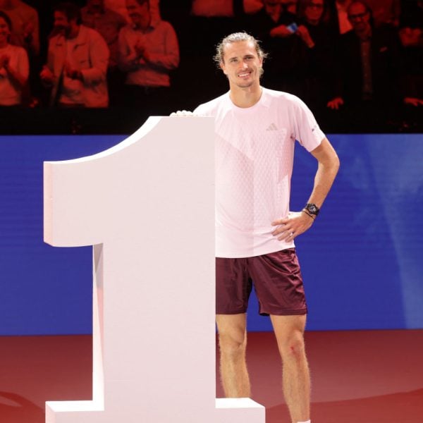 Alexander Zverev, Vienna 2026