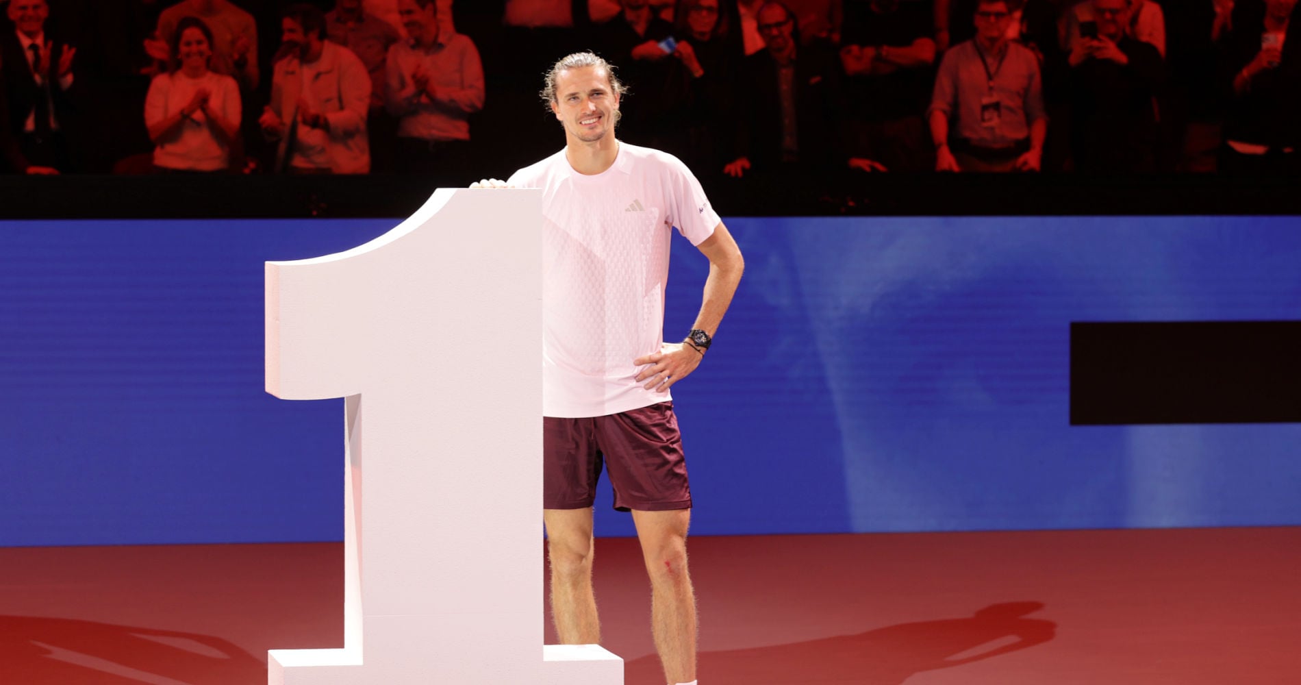 Alexander Zverev, Vienna 2026