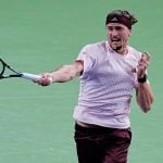 Alexander Zverev, Shanghai 2026