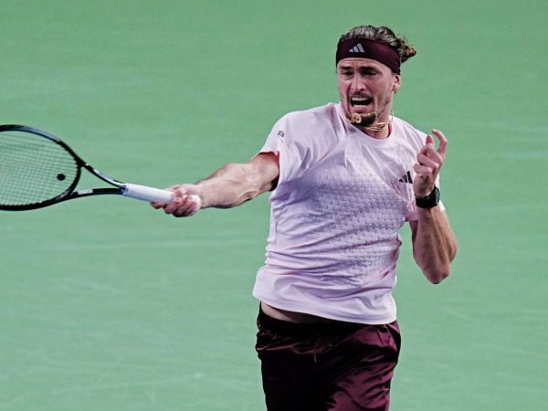Alexander Zverev, Shanghai 2026