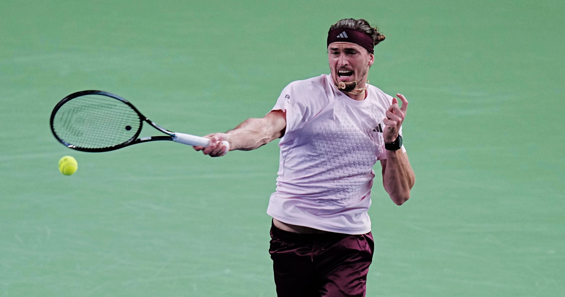 Alexander Zverev, Shanghai 2026