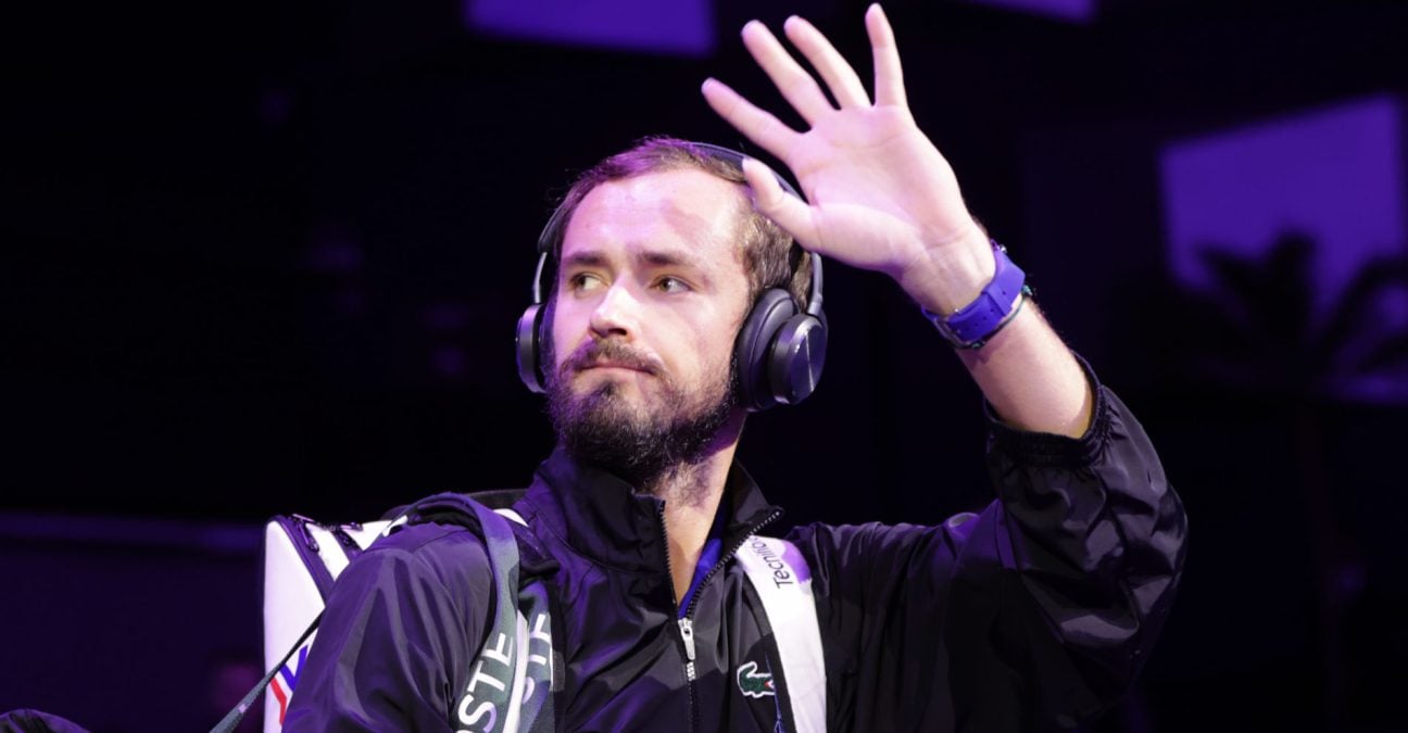 Daniil Medcedev, 2026