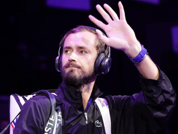 Daniil Medcedev, 2026