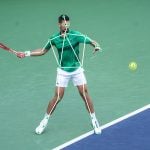 Novak Djokovic, 2025