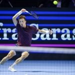 Jiri Lehecka, Basel 2026