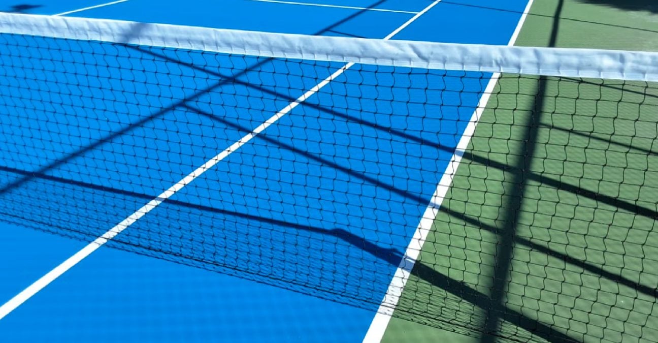 Tennis court