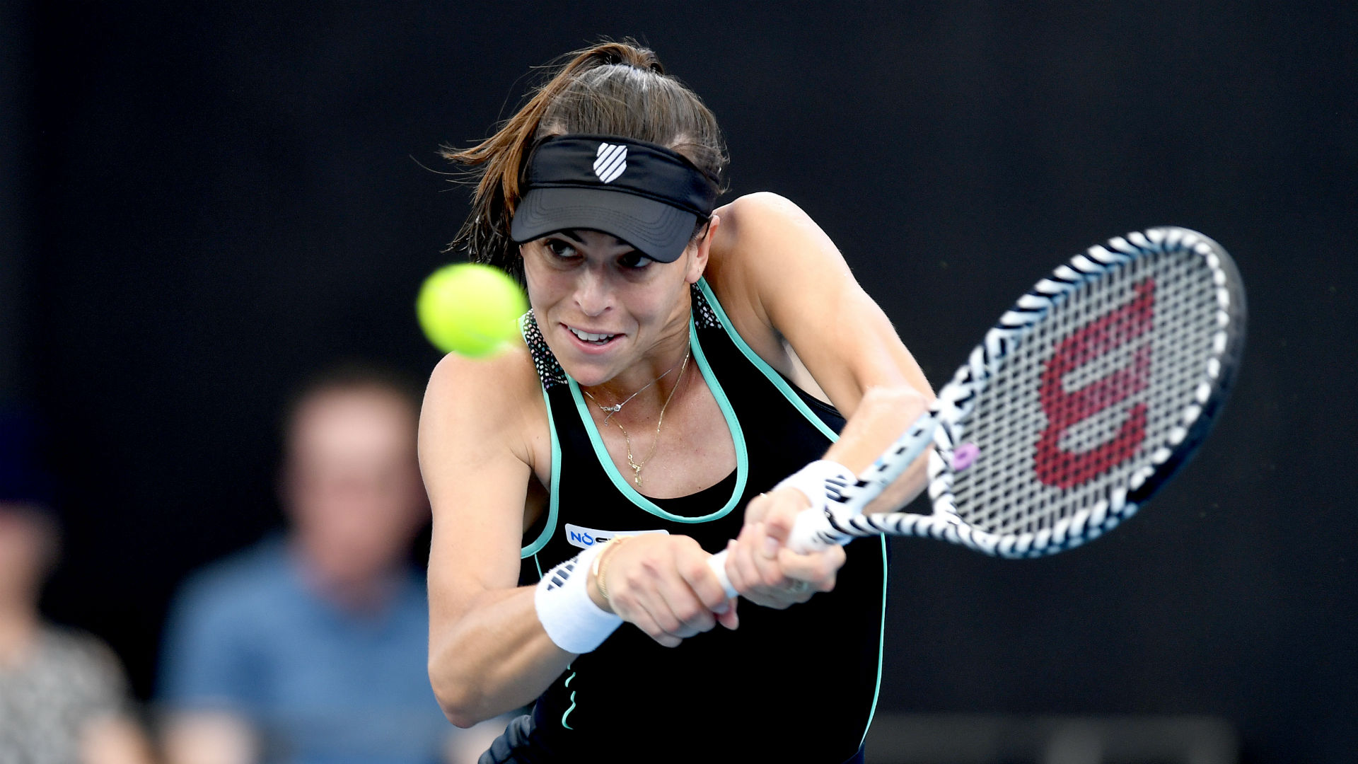 Ajla Tomljanovic Cropped