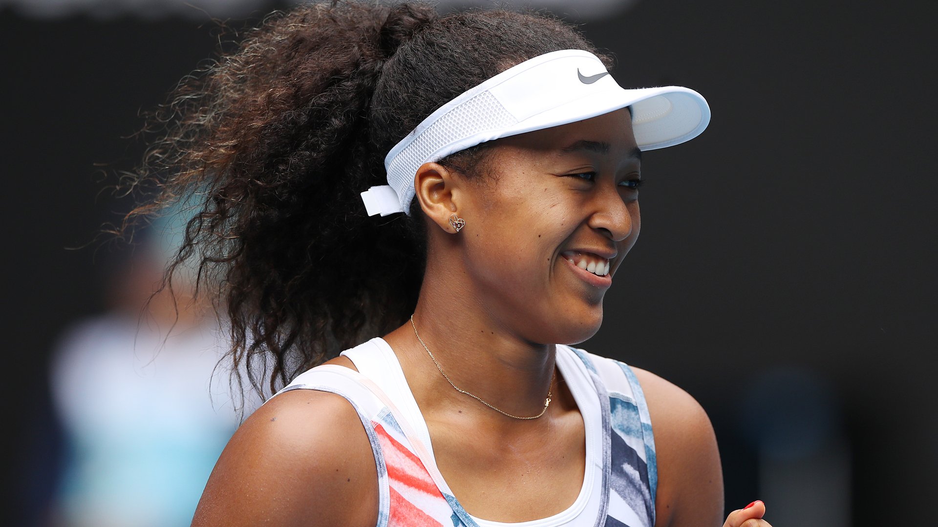 Naomi Osaka
