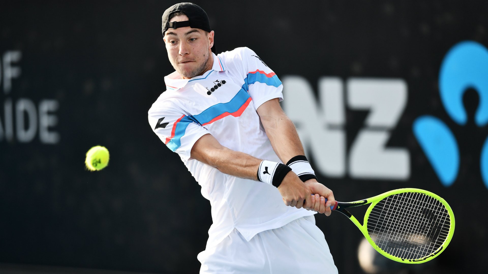 Jan-Lennard Struff, Jan 2020