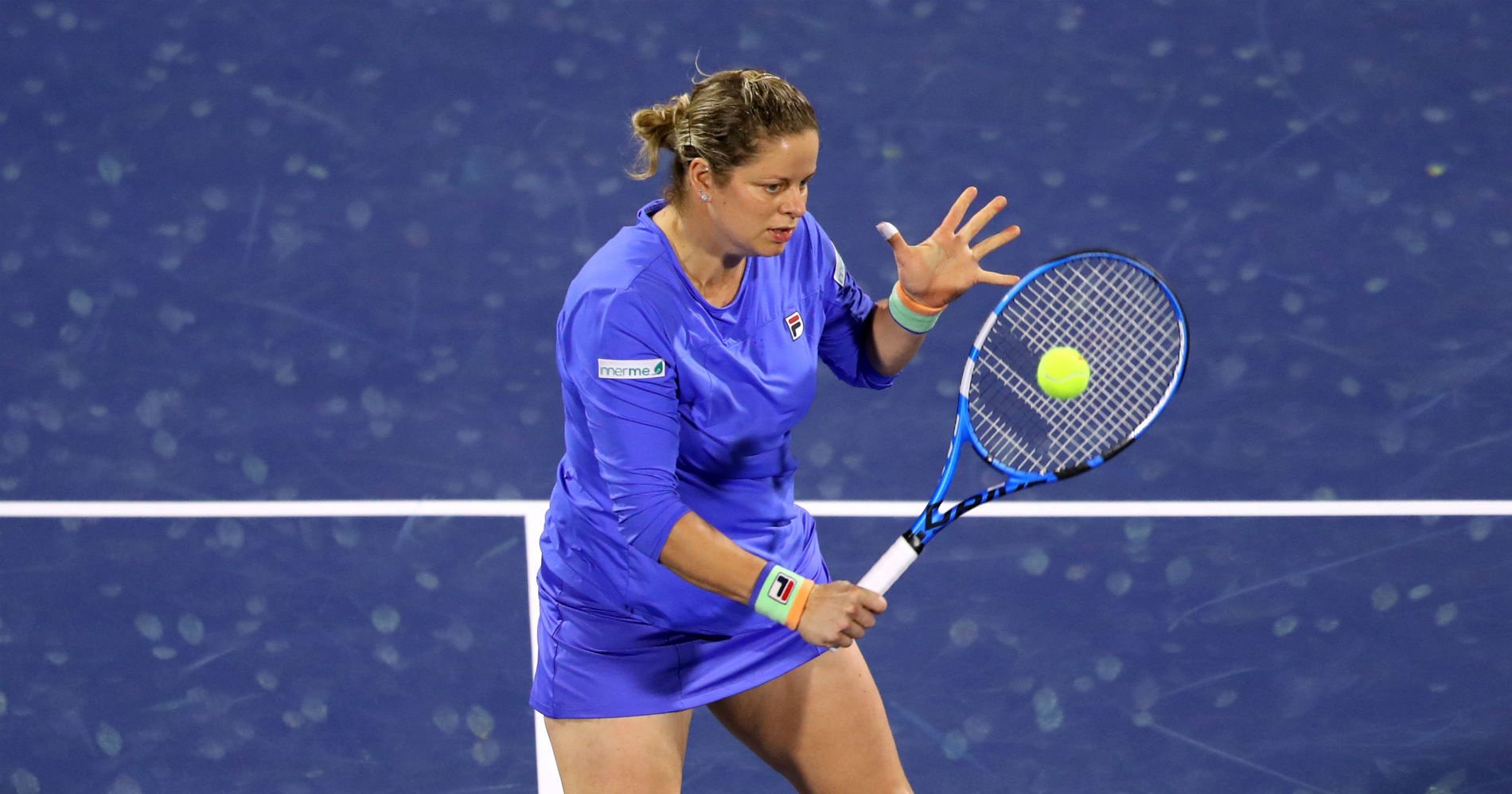 Kim Clijsters