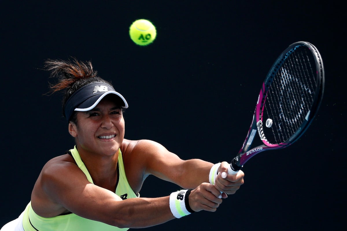 Heather Watson
