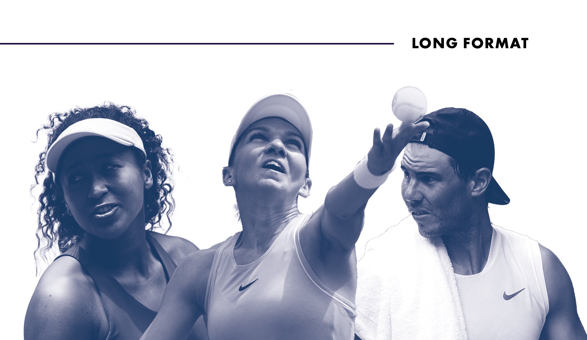 Feature "Confinement" - Tennis Majors FR