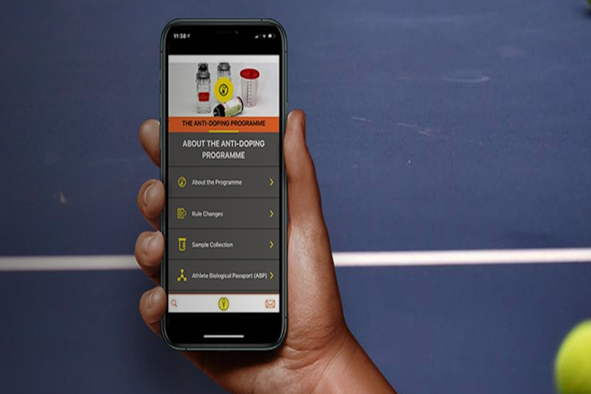 ITF anti-doping programme