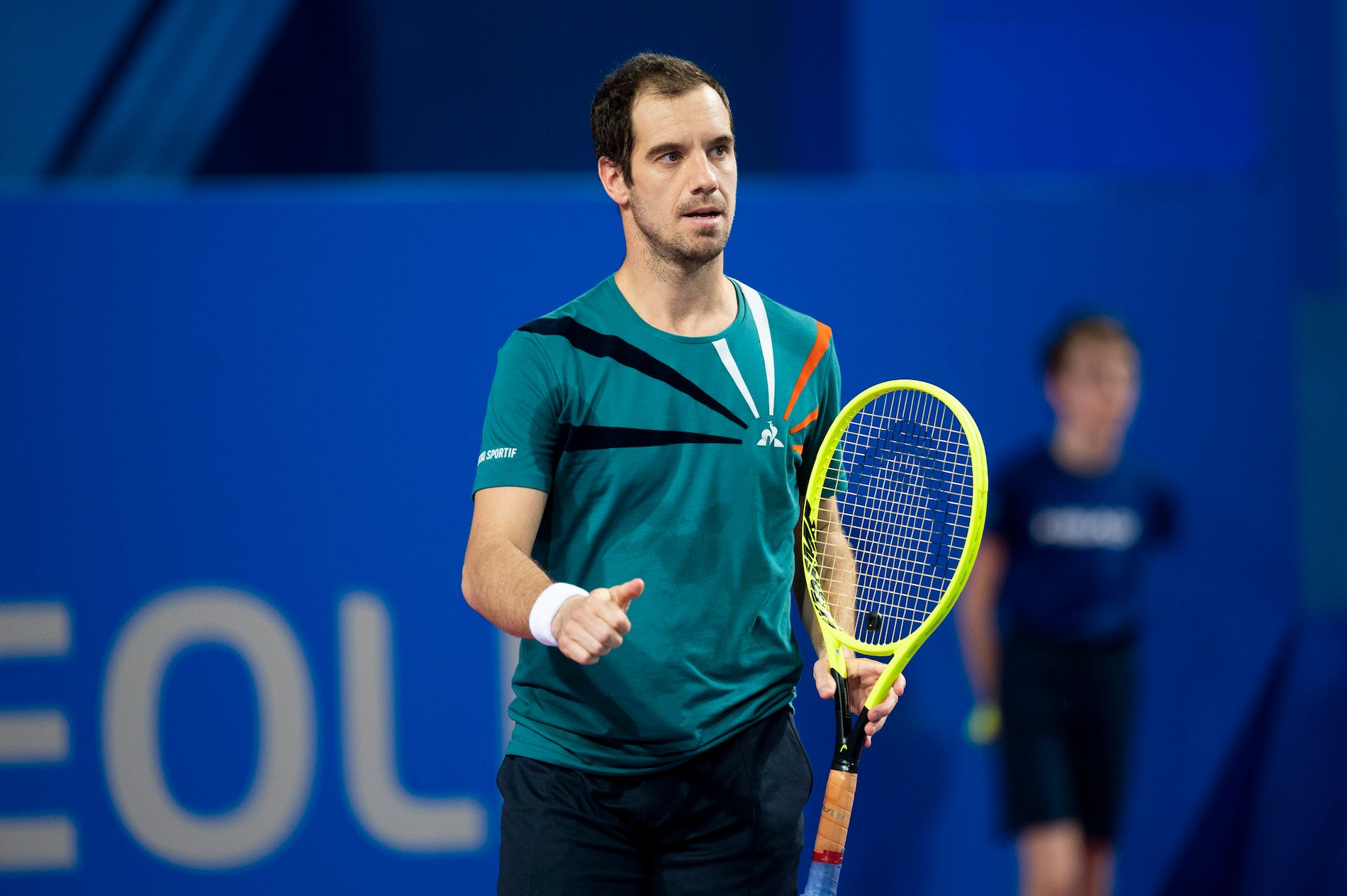 Richard Gasquet - France