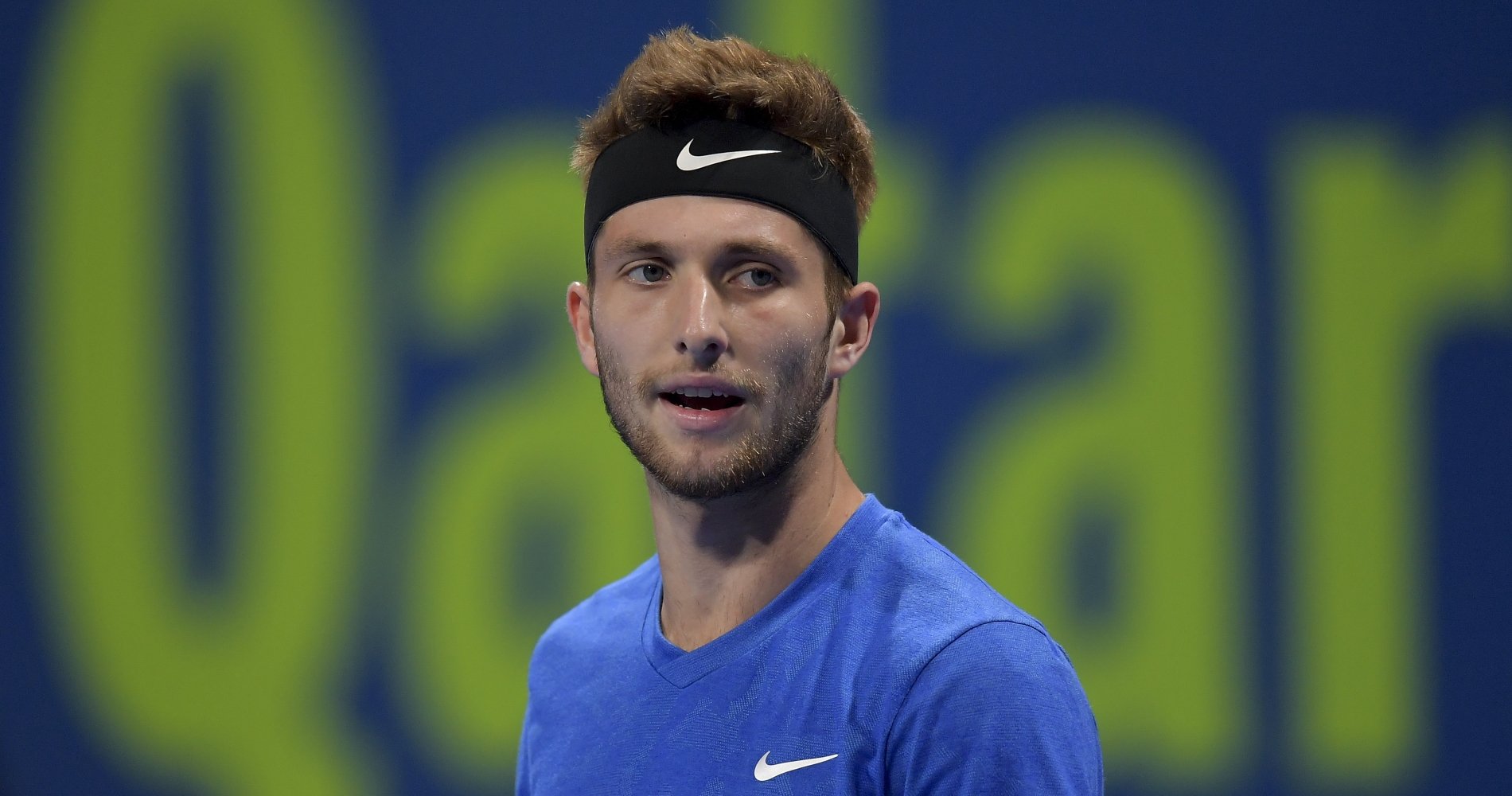 Corentin Moutet, Doha 2020