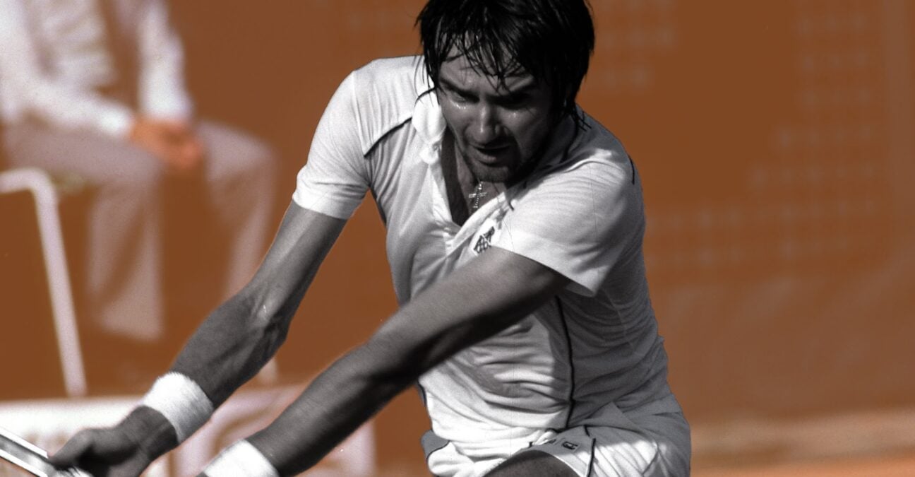 Jimmy Connors - On This Day 28/05