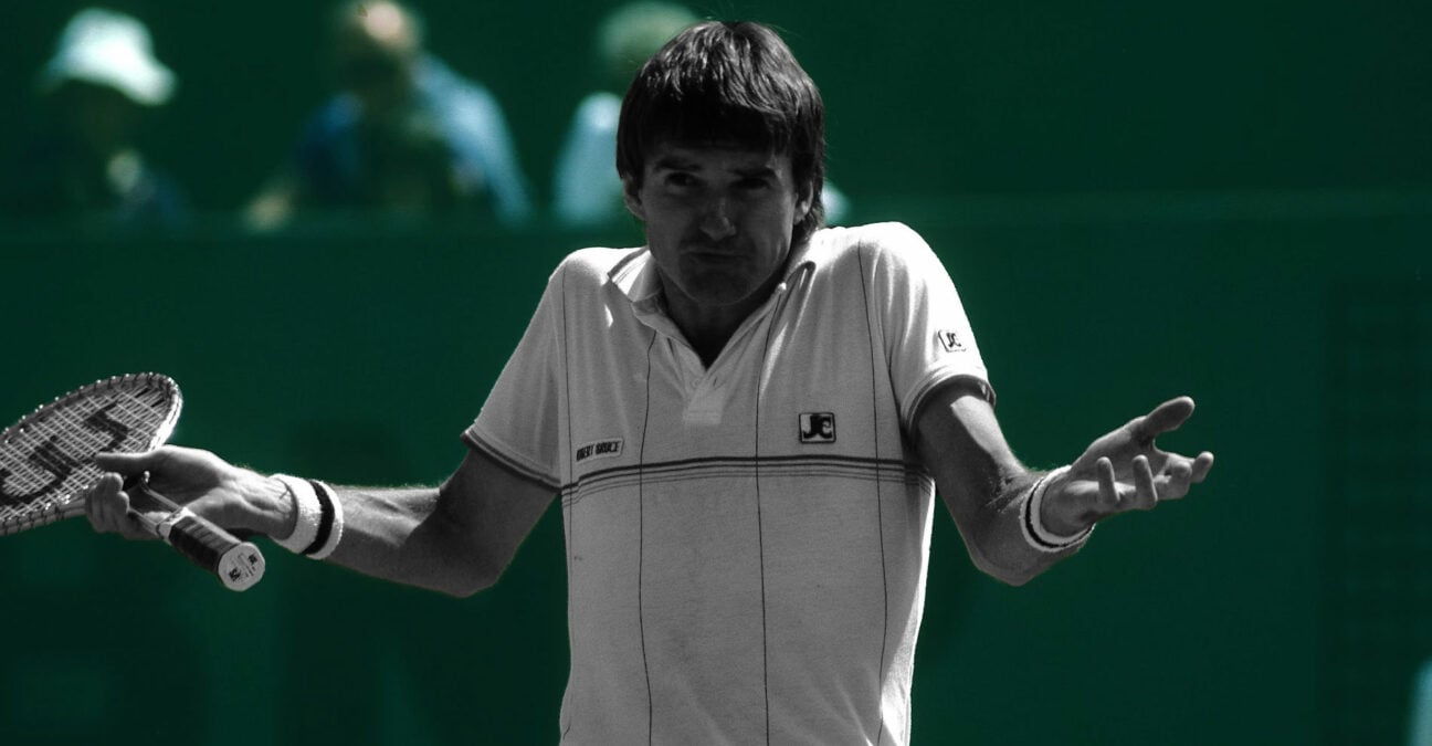 Jimmy Connors, On this day
