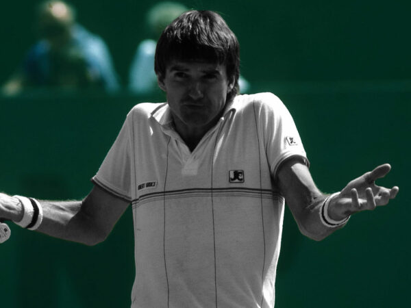 Jimmy Connors, On this day